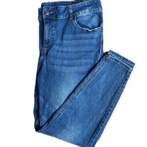 Maurices Mid-Rise Skinny Jeans Plus size 20W